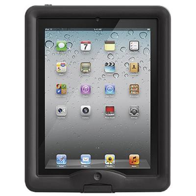 Belkin iPad 4Gen LIFEPROOF Case & Cover Combo Black 1109-01, 110901