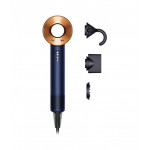 Фен Dyson Supersonic HD07 Straight+Wavy Prussian Blue/Rich Copper EU (113277-01)