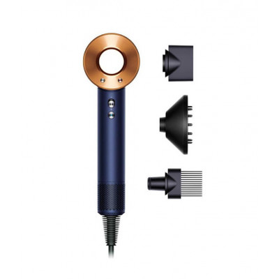 Фен Dyson HD07 Supersonic Prussian Blue/Rich Copper EU 113312-01, 113312-01