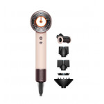 Фен Dyson Supersonic HD16 Nural Straight+Wavy Ceramic Pink/Rose Gold EU (113407-01)