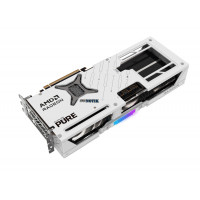 Видеокарта Sapphire Radeon RX 9070 XT 16GB PURE 11348-02, 11348-02