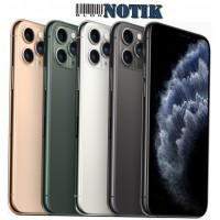 Смартфон Apple iPhone 11 Pro 512Gb Duos Midnight Green, 11Pro-512-D-MidGreen