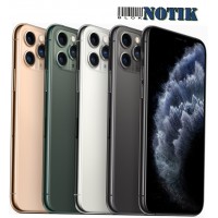 Смартфон Apple iPhone 11 Pro 64GB Gold, 11Pro-64-Gold