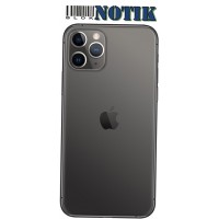 Смартфон Apple iPhone 11 Pro 64GB Space Gray, 11Pro-64-SpaceGray