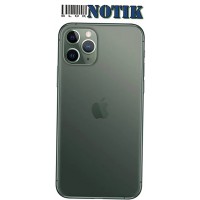 Смартфон Apple iPhone 11 Pro Max 256GB Midnight Green, 11Pro-Max-256-MidnightGreen
