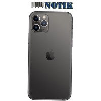 Смартфон Apple iPhone 11 Pro Max 256GB Space Gray, 11Pro-Max-256-SpaceGray