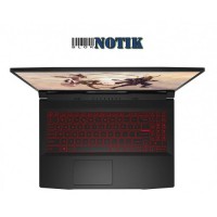 Ноутбук MSI Katana GF66 11UD-1222PL, 11UD-1222PL