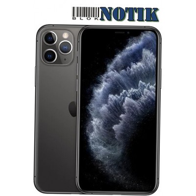 Смартфон Apple iPhone 11 Pro Max 256Gb Duos Midnight Green, 11 Pro Max-256-D-MidnightGreen