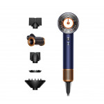 Фен Dyson Supersonic HD16 Nural Straight+Wavy Prussian Blue/Rich Copper EU (122612-01)