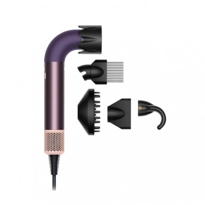 Фен Dyson Supersonic HD18 R Pro Jasper Plum 123486-01, 123486-01