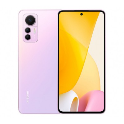 Смартфон Xiaomi 12 Lite 8/256Gb Pink NFC EU, 12Lite-8/256-Pink-EU