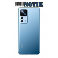 Смартфон Xiaomi 12T 8/256Gb Blue EU UA, 12T-8/256-Blue-EU-UA