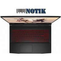 Ноутбук MSI Katana GF66 12UGSK 12UGSK-836, 12UGSK-836