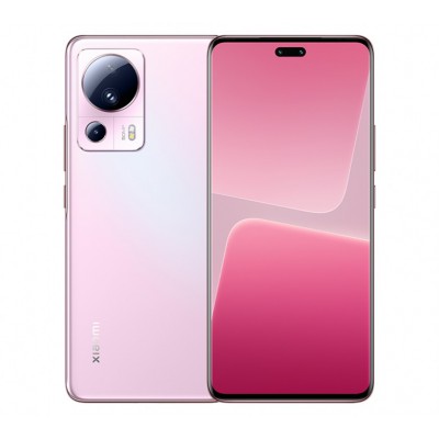 Смартфон Xiaomi 13  Lite 8/128Gb NFC Pink EU , 13Lite-8/128-NFC-Pink-EU-UA