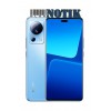 Смартфон Xiaomi 13  Lite 8/256Gb NFC Blue EU UA
