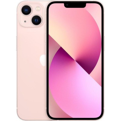 Смартфон Apple iPhone 13 Mini 128gb Duos Pink, 13Mini-128-D-Pink