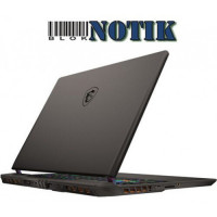 Ноутбук MSI Vector GP68HX 13VH-098US VECTOR68098, 13VH-098US