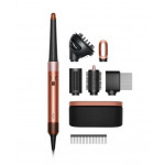 Фен-стайлер Dyson Airwrap i.d. Long HS08 T3/T4 Curly+Coily Amber Silk (142899-01)