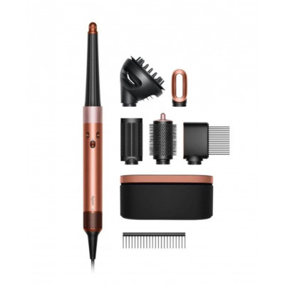 Фен-стайлер Dyson Airwrap i.d. Long HS08 T3/T4 Curly+Coily Amber Silk 142899-01, 142899-01 Фен-стайлер Dyson Airwrap i.d. Long HS08 T3/T4 Curly+Coily Amber Silk 142899-01, 142899-01