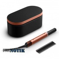 Фен-стайлер Dyson Airwrap HS09 Co-anda2x Straight+Wavy Amber Silk 143034-01, 143034-01 Фен-стайлер Dyson Airwrap HS09 Co-anda2x Straight+Wavy Amber Silk 143034-01, 143034-01