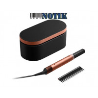 Фен-стайлер Dyson Airwrap HS09 Airwrap Co-anda2x Curly+Coily Amber Silk EU 143161-01, 143161-01