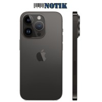 Смартфон Apple iPhone 14 Pro 1Tb Space Black, 14Pro-1Tb-SpBlack