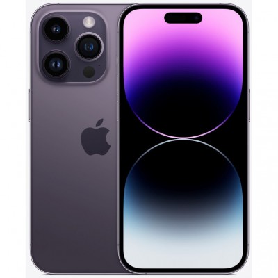 Смартфон Apple iPhone 14 Pro 1Tb eSIM Deep Purple MQ303, MQ303