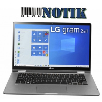 Ноутбук LG GRAM LAPTOP 14T90N 14T90N-R.AAS9U1, 14T90N-R.AAS9U1