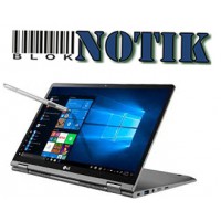Ноутбук LG GRAM LAPTOP 14T90N 14T90N-R.AAS9U1, 14T90N-R.AAS9U1