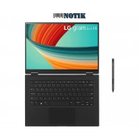 Ноутбук LG Gram 14 14T90R-K.AAB6U1, 14T90R-K.AAB6U1