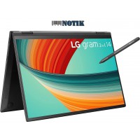 Ноутбук LG Gram 14 14T90R-K.AAB6U1, 14T90R-K.AAB6U1