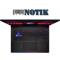 Ноутбук MSI Raider GE68 HX 14VGG-287US RAIDERGE6814287 64/1000, 14VGG-287US-64/1000