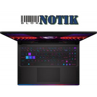 Ноутбук MSI Raider GE68 HX 14VGG-287US RAIDERGE6814287 64/4000, 14VGG-287US-64/4000