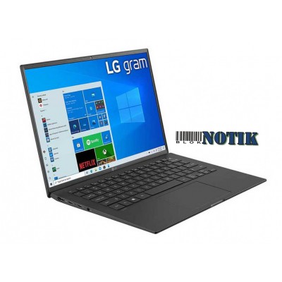 Ноутбук LG Gram 14Z90P-K.AAB8U1, 14Z90P-K.AAB8U1