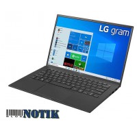 Ноутбук LG Gram 14Z90P-K.AAB8U1, 14Z90P-K.AAB8U1