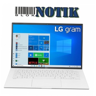 Ноутбук LG GRAM 14 14Z90P-K.AAW5U1, 14Z90P-K.AAW5U1