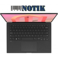 Ноутбук LG gram 14 Lightweight Laptop 14Z90Q-K.AAB6U1, 14Z90Q-K.AAB6U1