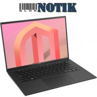 Ноутбук LG gram 14 Lightweight Laptop 14Z90Q-K.AAB6U1, 14Z90Q-K.AAB6U1