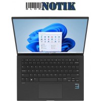 Ноутбук LG Gram 14 14Z90R-K.ADB9U1, 14Z90R-K.ADB9U1