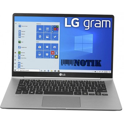 Ноутбук LG GRAM 14 14Z995-U.ARS6U1, 14Z995-U.ARS6U1