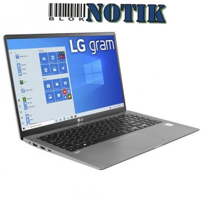 Ноутбук LG GRAM LAPTOP 15Z90N-R.AAS7U1, 15Z90N-R.AAS7U1