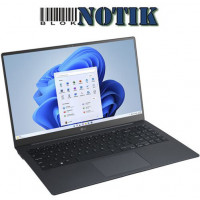 Ноутбук LG gram 15.6 15Z90RT 15Z90RT-K.AAB7U1, 15Z90RT-K.AAB7U1