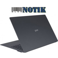 Ноутбук LG gram 15.6 15Z90RT 15Z90RT-K.AAB7U1, 15Z90RT-K.AAB7U1