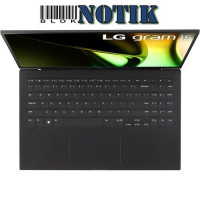 Ноутбук LG gram 15.6 15Z90S-H.AAB6U1, 15Z90S-H.AAB6U1