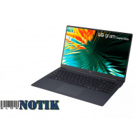 Ноутбук LG gram SuperSlim 15.6" 15Z90ST-G.AAB5U1, 15Z90ST-G.AAB5U1