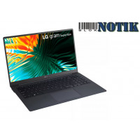 Ноутбук LG gram SuperSlim 15.6 15Z90ST-G.ADB9U1, 15Z90ST-G.ADB9U1