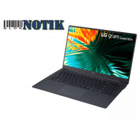 Ноутбук LG gram SuperSlim 15.6 15Z90ST-G.ADB9U1, 15Z90ST-G.ADB9U1