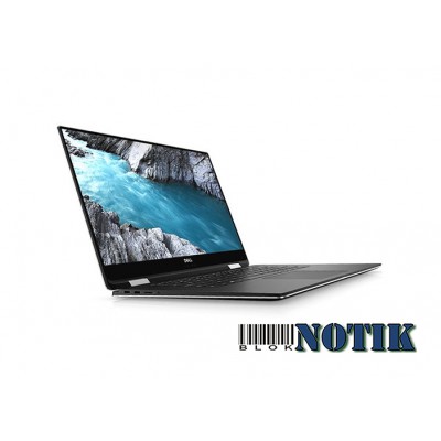Ноутбук DELL XPS 15 9575 i5-8305G / 8GB RAM / 128 SSD / FHD TOUCH / WIN10, 15 9575