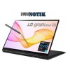 Ноутбук LG GRAM 16 (16T90P-G.AA78G)