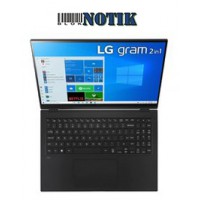 Ноутбук LG GRAM 16 16T90P-G.AA78G, 16T90P-G.AA78G